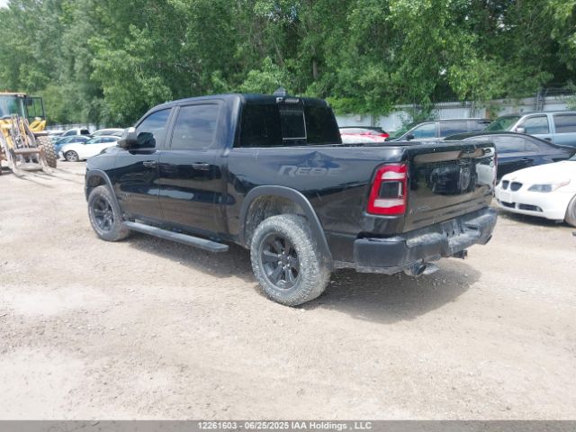 1C6SRFLT3MN569898 RAM 2021