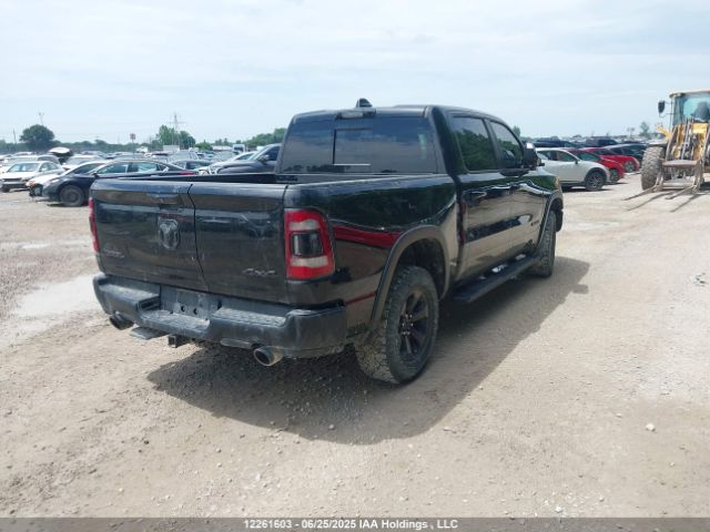 1C6SRFLT3MN569898 RAM 2021