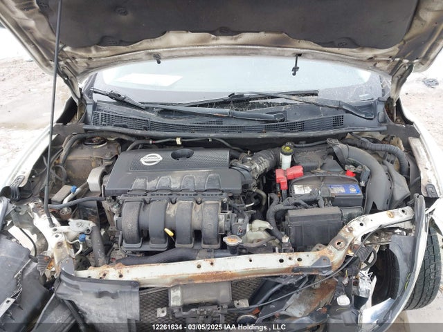 Продажа на аукционе авто 2013 Nissan Sentra S/sv/sr/sl, vin: 3N1AB7AP7DL784465, номер лота: 12261634