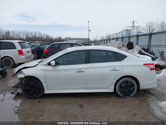 Продажа на аукционе авто 2013 Nissan Sentra S/sv/sr/sl, vin: 3N1AB7AP7DL784465, номер лота: 12261634