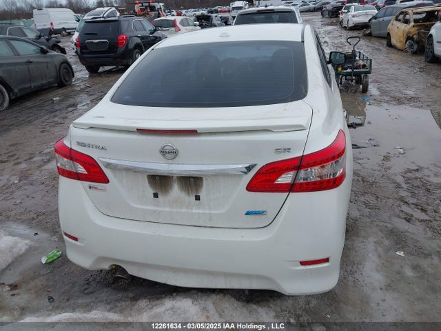 Продажа на аукционе авто 2013 Nissan Sentra S/sv/sr/sl, vin: 3N1AB7AP7DL784465, номер лота: 12261634