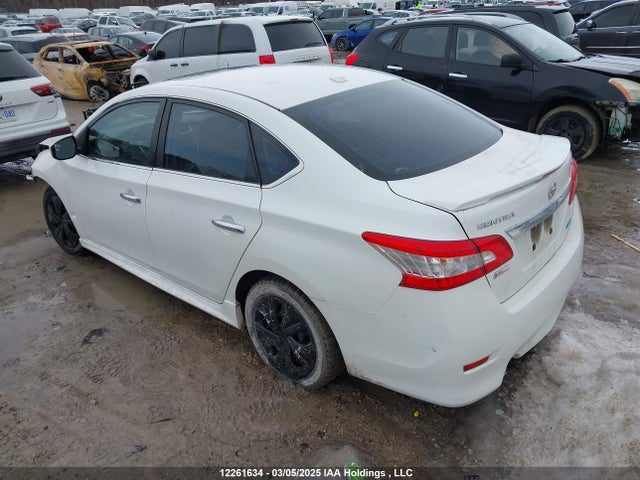 Продажа на аукционе авто 2013 Nissan Sentra S/sv/sr/sl, vin: 3N1AB7AP7DL784465, номер лота: 12261634