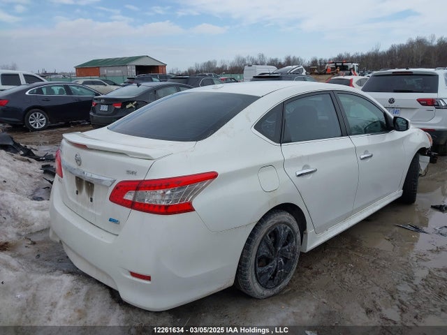 Продажа на аукционе авто 2013 Nissan Sentra S/sv/sr/sl, vin: 3N1AB7AP7DL784465, номер лота: 12261634