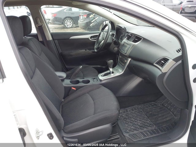 Продажа на аукционе авто 2013 Nissan Sentra S/sv/sr/sl, vin: 3N1AB7AP7DL784465, номер лота: 12261634