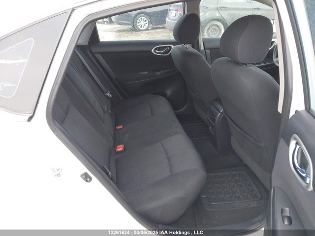 Продажа на аукционе авто 2013 Nissan Sentra S/sv/sr/sl, vin: 3N1AB7AP7DL784465, номер лота: 12261634