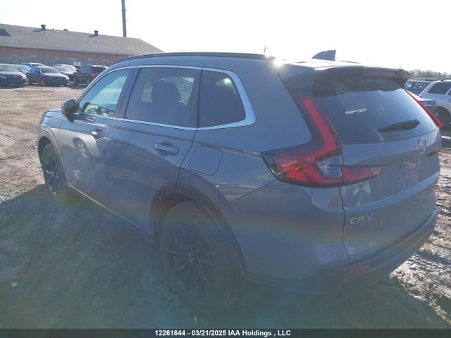 2HKRS4H54PH117733 Honda l15be
