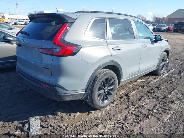 2HKRS4H54PH117733 Honda l15be