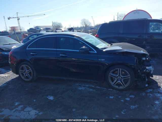 WDD3G4FB2KW033421 Mercedes-Benz A 220 4matic