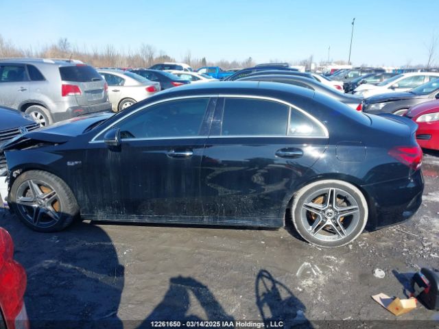 WDD3G4FB2KW033421 Mercedes-Benz A 220 4matic