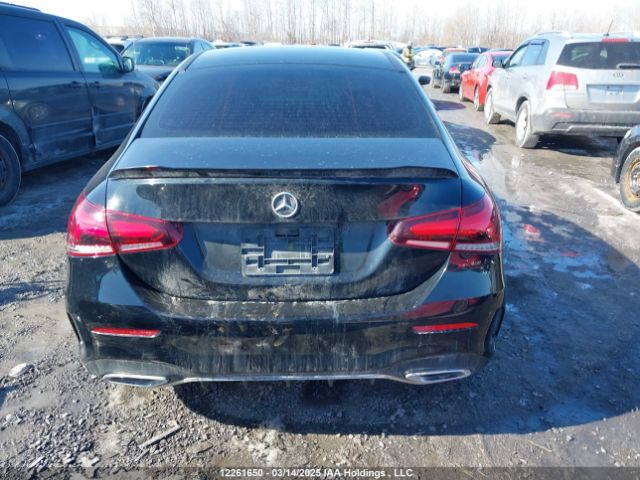 WDD3G4FB2KW033421 Mercedes-Benz A 220 4matic