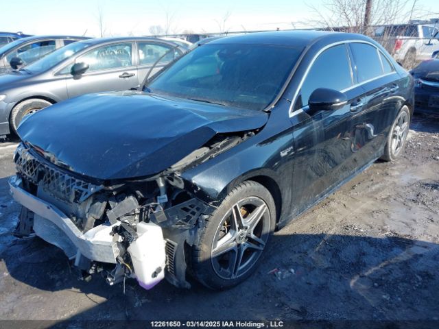 WDD3G4FB2KW033421 Mercedes-Benz A 220 4matic