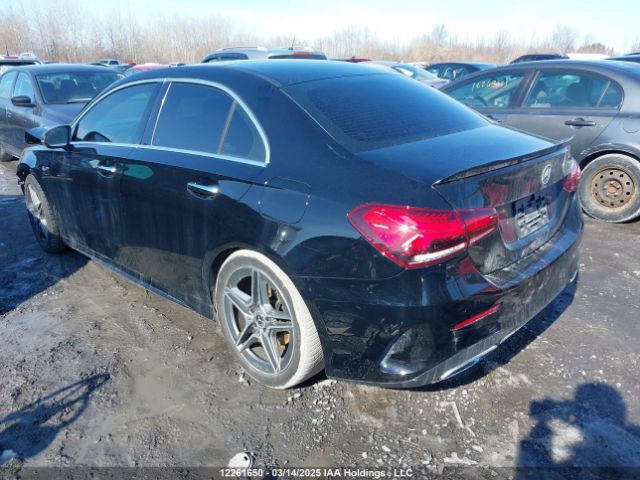 WDD3G4FB2KW033421 Mercedes-Benz A 220 4matic