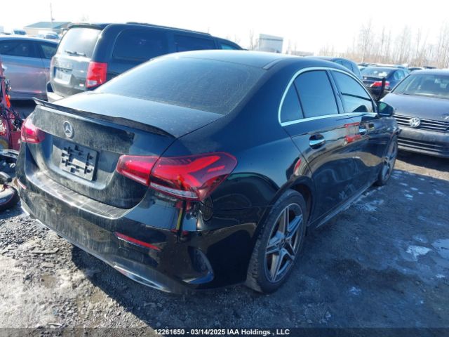 WDD3G4FB2KW033421 Mercedes-Benz A 220 4matic