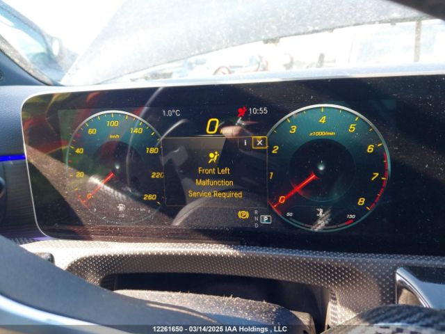 WDD3G4FB2KW033421 Mercedes-Benz A 220 4matic