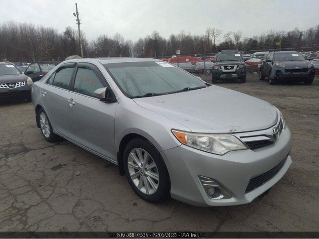 Продаж на аукціоні авто 2013 Toyota Camry L/le/se/xle, vin: 4T1BF1FK0DU662998, номер лоту: 12261770