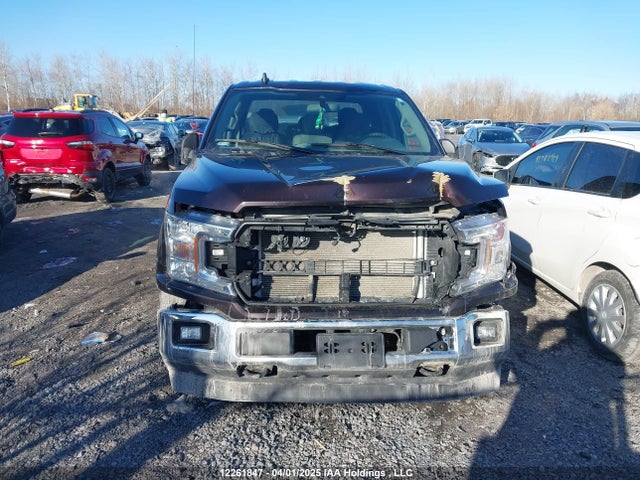 Ford 3.3l tivct 2019 1FTEW1EB6KKF20649 Image 13