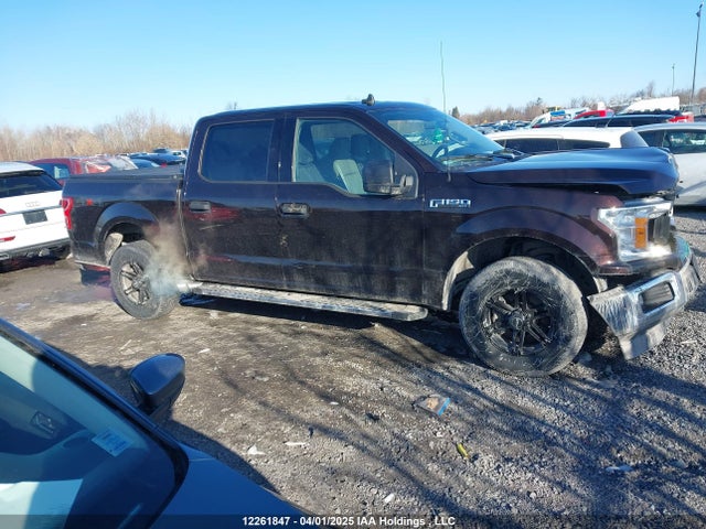 Ford 3.3l tivct 2019 1FTEW1EB6KKF20649 Image 14