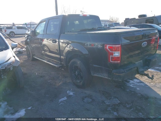 Ford 3.3l tivct 2019 1FTEW1EB6KKF20649 Image 3