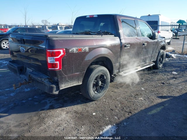 Ford 3.3l tivct 2019 1FTEW1EB6KKF20649 Image 4