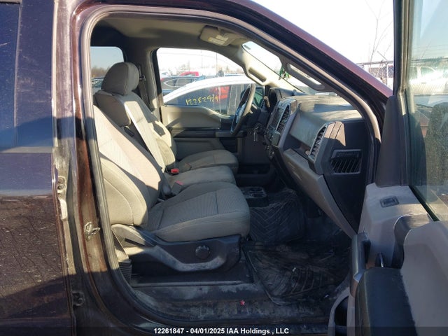 Ford 3.3l tivct 2019 1FTEW1EB6KKF20649 Image 5