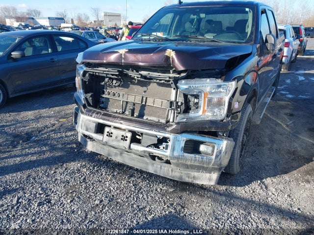 Ford 3.3l tivct 2019 1FTEW1EB6KKF20649 Image 6