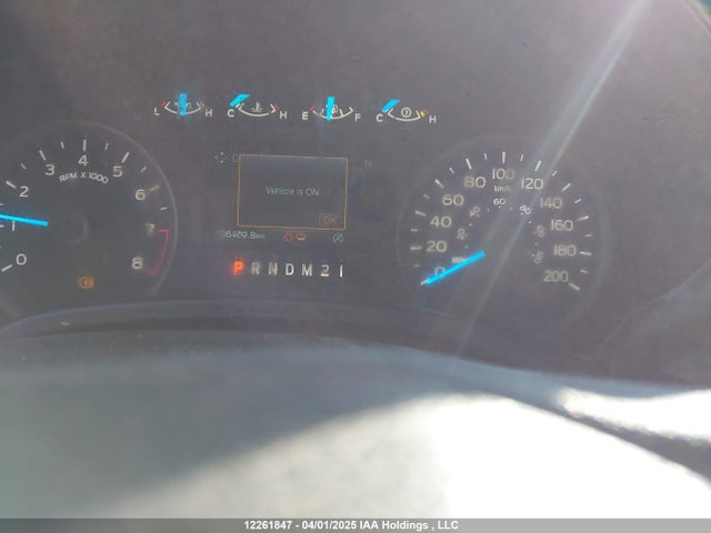Ford 3.3l tivct 2019 1FTEW1EB6KKF20649 Image 7