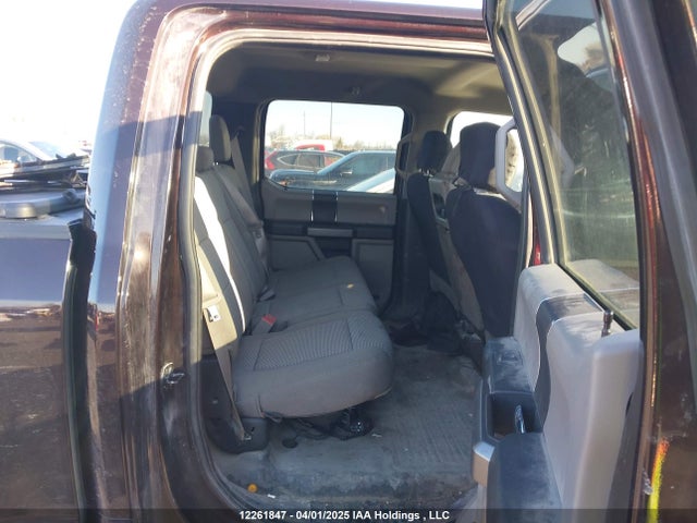 Ford 3.3l tivct 2019 1FTEW1EB6KKF20649 Image 8