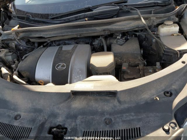 2T2BZMCA1HC058657 Lexus RX