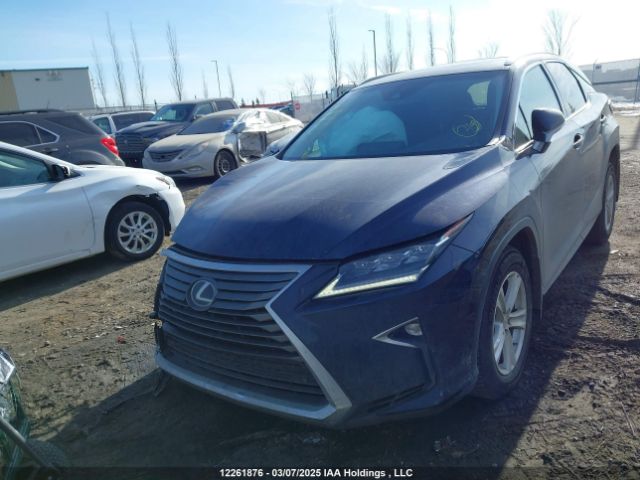 2T2BZMCA1HC058657 Lexus RX