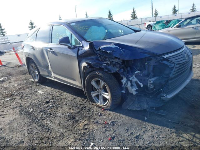 2T2BZMCA1HC058657 Lexus RX