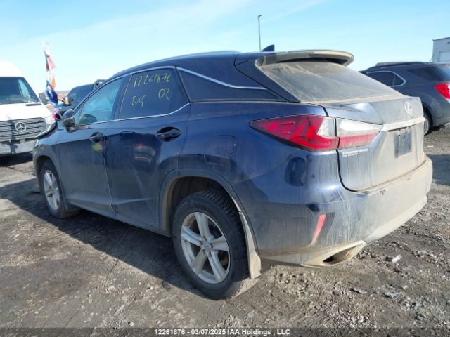 2T2BZMCA1HC058657 Lexus RX