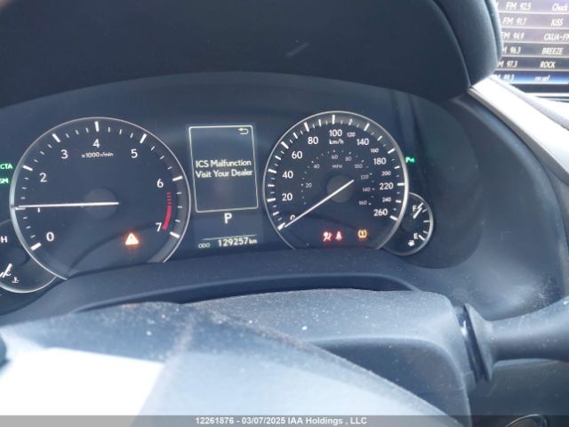 2T2BZMCA1HC058657 Lexus RX