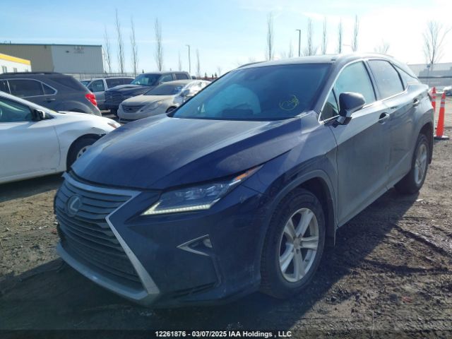 2T2BZMCA1HC058657 Lexus RX