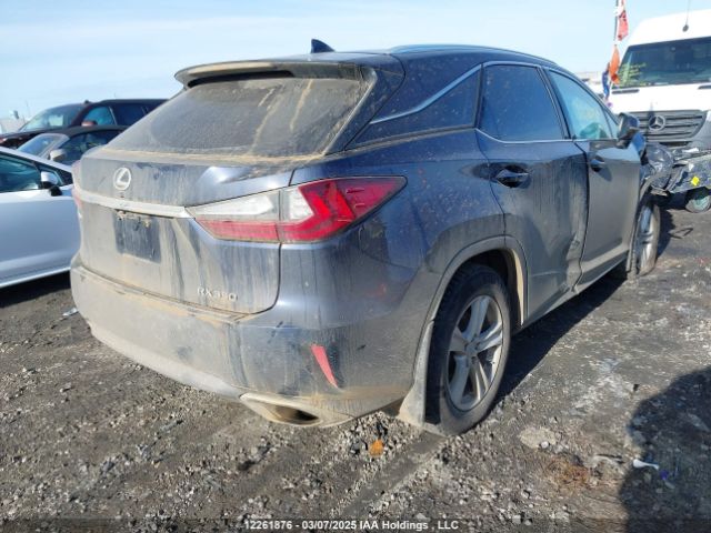 2T2BZMCA1HC058657 Lexus RX