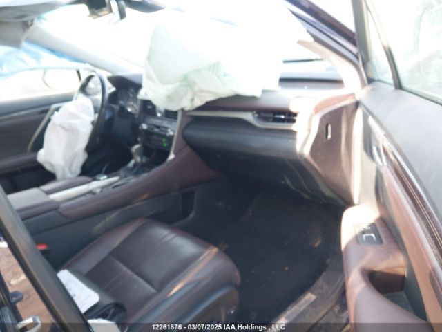 2T2BZMCA1HC058657 Lexus RX
