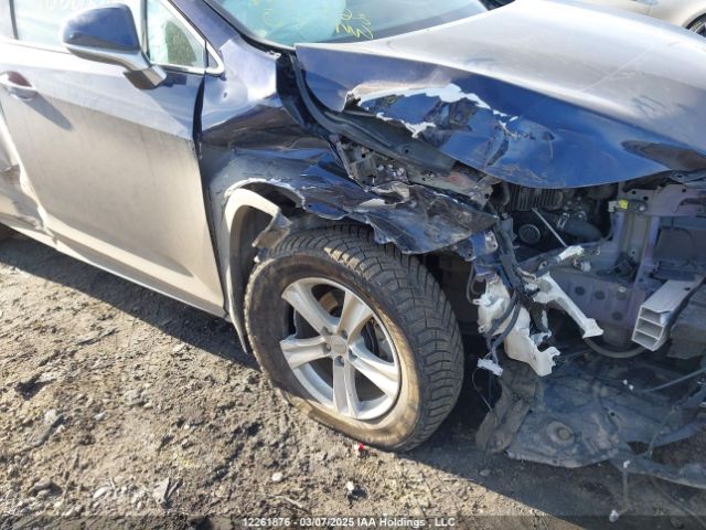 2T2BZMCA1HC058657 Lexus RX