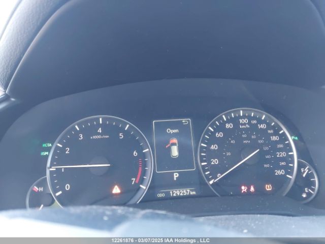 2T2BZMCA1HC058657 Lexus RX