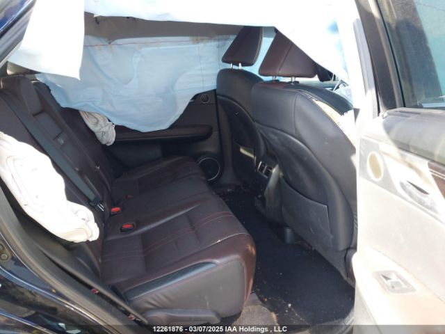 2T2BZMCA1HC058657 Lexus RX