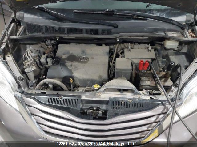 Toyota 2gr-fks 2016 5TDKK3DC6GS764547 Image 11