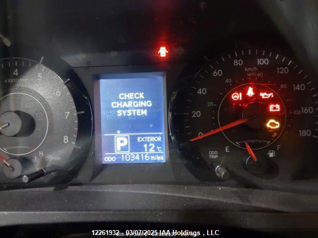 Toyota 2gr-fks 2016 5TDKK3DC6GS764547 Image 8