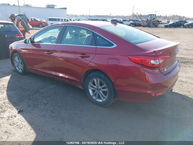 5NPE24AF4FH020211 Hyundai dohc gdi theta-ii