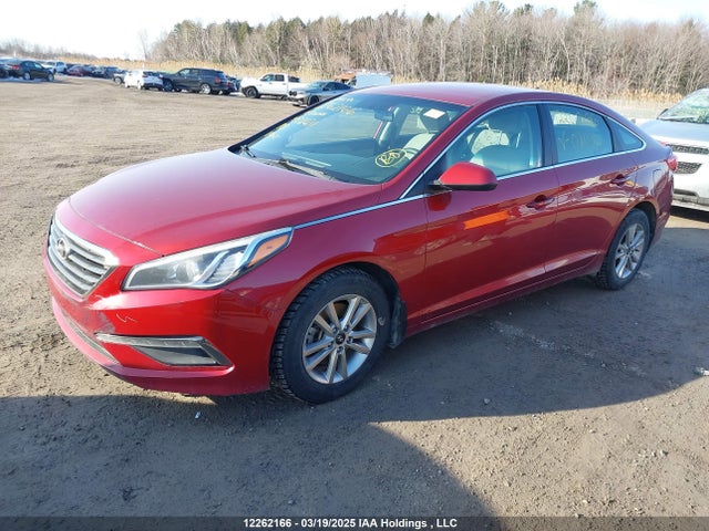 5NPE24AF4FH020211 Hyundai dohc gdi theta-ii