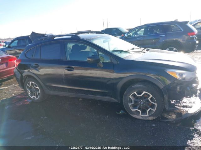 JF2GPABC3G8313113 Subaru Crosstrek Premium
