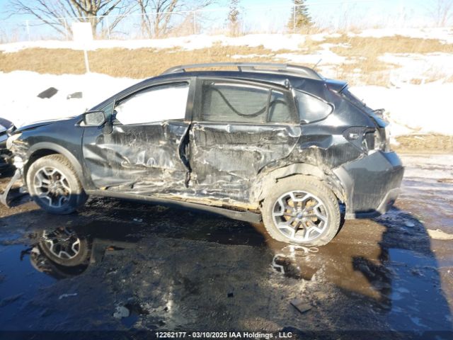 JF2GPABC3G8313113 Subaru Crosstrek Premium