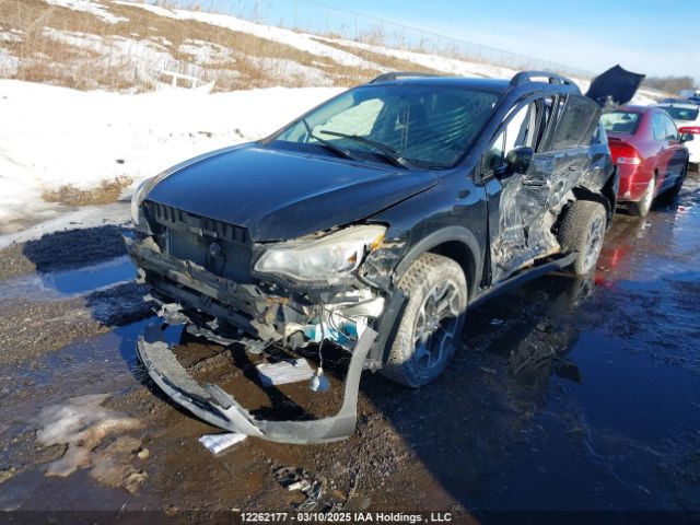 JF2GPABC3G8313113 Subaru Crosstrek Premium