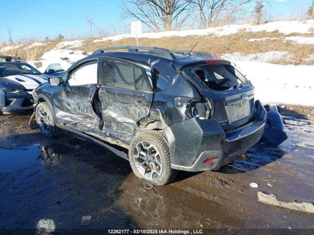 JF2GPABC3G8313113 Subaru Crosstrek Premium