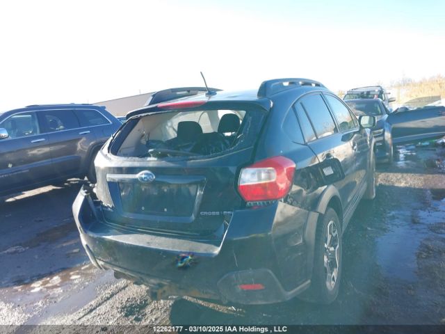 JF2GPABC3G8313113 Subaru Crosstrek Premium