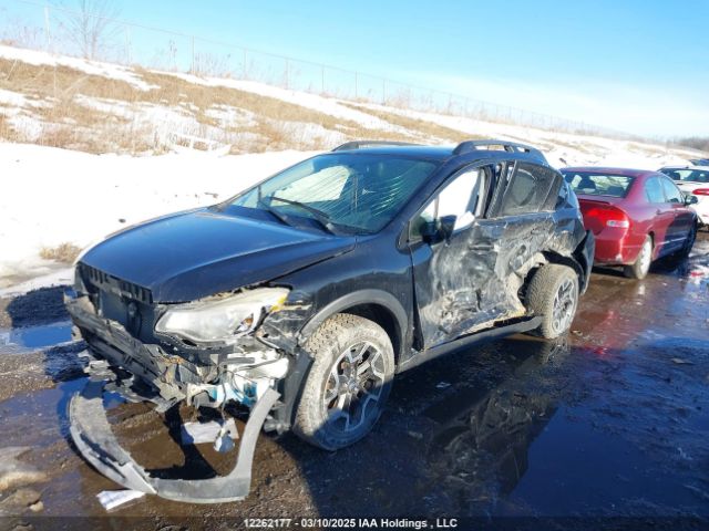 JF2GPABC3G8313113 Subaru Crosstrek Premium