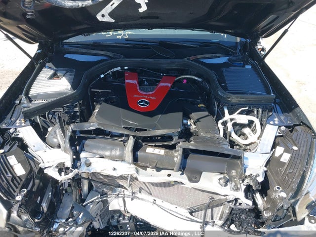 W1N0J6EB9PG151665 Mercedes-Benz m276