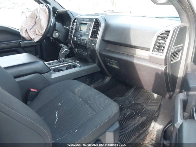 Ford F150 Supercrew 2017 1FTEW1EP8HFA02832 Image 5